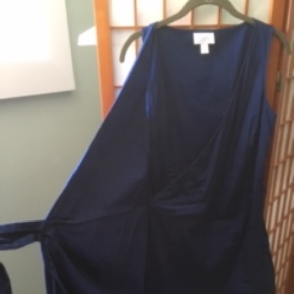 Ann Taylor Loft Wrap Dress - Picture 8 of 8